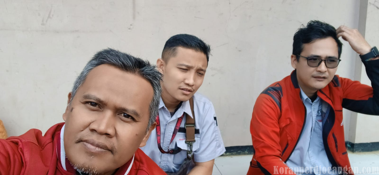 Ketua Serikat Pekerja PT Chitose Cimahi Kehilangan 14 Saudaranya Akibat Longsor Pasirlangu