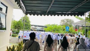 Gempa Magnitudo 5,2 Guncang Trenggalek, PT JAI Lakukan Evakuasi Karyawan