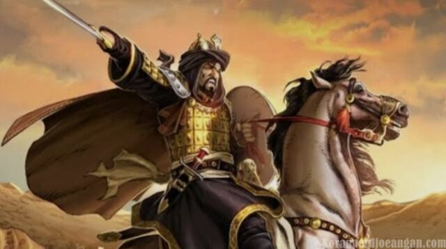 Kesetiaan Tanpa Batas : Kisah Panglima Perang yang Menginspirasi