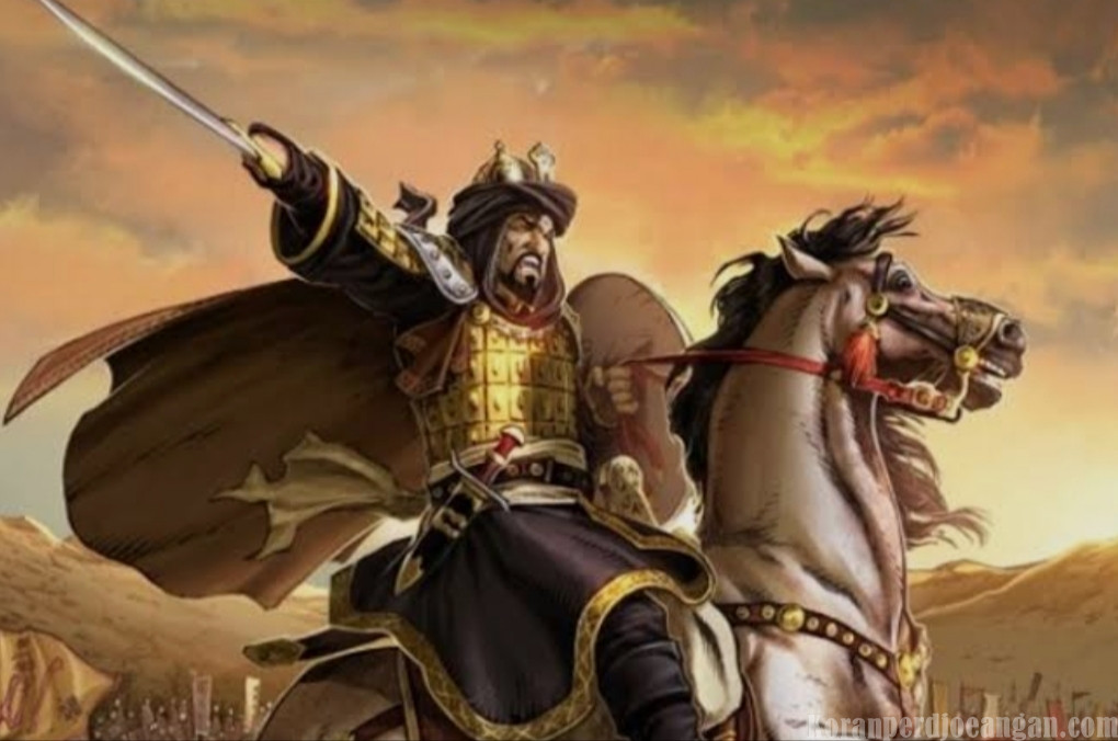 Kesetiaan Tanpa Batas : Kisah Panglima Perang yang Menginspirasi