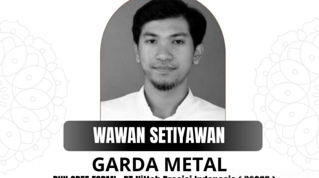 FSPMI Bogor Sampaikan Belasungkawa atas Wafatnya Wawan Setiyawan