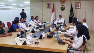 FSPMI dan LBH Dampingi Buruh PAKERIN Audiensi dengan Kemenko Hukum dan HAM
