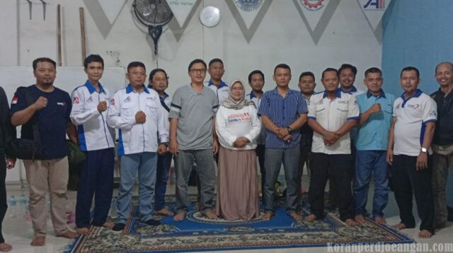 PC SPAI FSPMI Bogor Gelar Konsolidasi, Nyatakan Dukungan kepada Rahmat Binsar