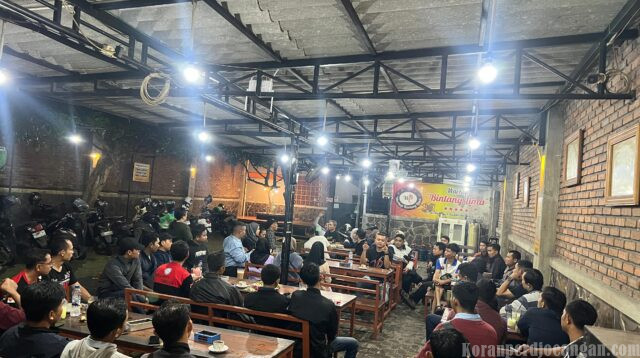 Rapat Rutin PUK SPAI FSPMI PT ISS Indonesia–Jatim: Memperkuat Nilai Tawar Melalui Gerakan dan Solidaritas