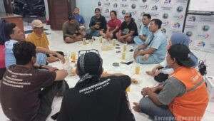 Jamkeswatch Bekasi dan Cirebon Bedah ‘Dapur’ Advokasi di Sidoarjo