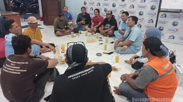 Jamkeswatch Bekasi dan Cirebon Bedah ‘Dapur’ Advokasi di Sidoarjo