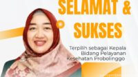Jamkeswatch Sambut Positif dr. Imilda sebagai Kabid Yankes Baru