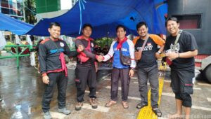 Solidaritas Garda Metal Bogor untuk Buruh PT Pakerin