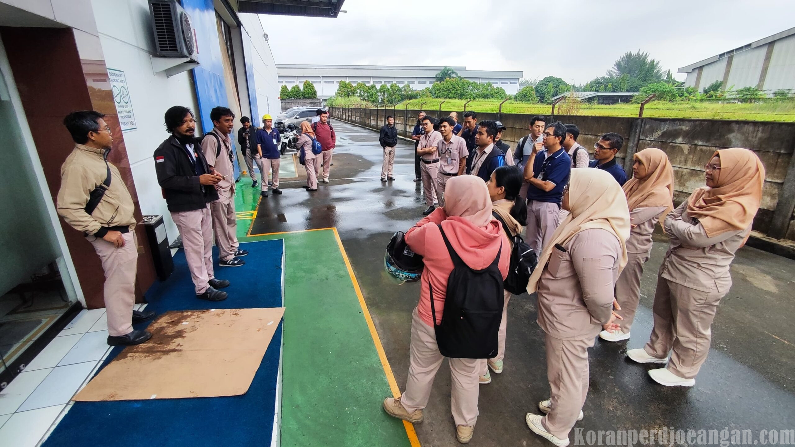 Menang Gugatan Soal Upah 2025, PUK SPAMK FSPMI PT. Autocomp Systems Indonesia Adakan Sosialisasi kepada Anggota