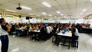 PUK SPAMK FSPMI PT Seiwa Indonesia Sosialisasikan Kesepakatan Kenaikan Upah 2026