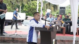 KC-FSPMI Kuansing Dukung Polri Tetap di Bawah Presiden