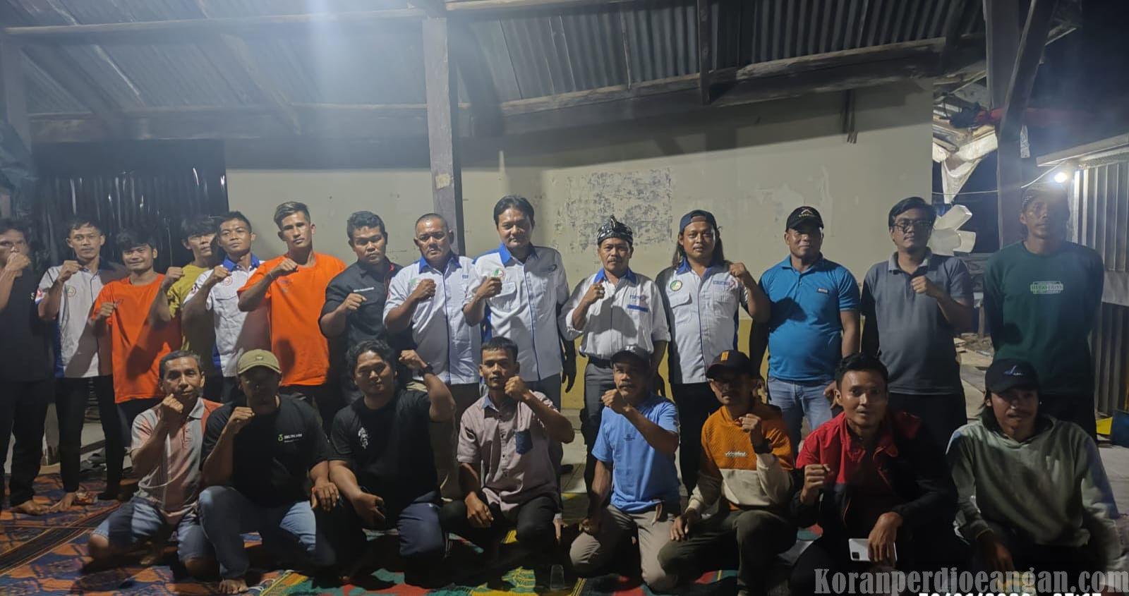 MUSNIK II, Abdurrahman Terpilih Menjadi Ketua PUK SPPK FSPMI PT. Adei