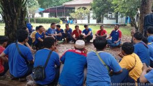 PUK FSPMI Indomarco Prismatama Kabupaten Bogor Gelar Konsolidasi Anggota