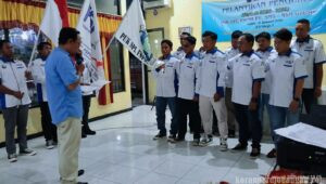 PUK SPL FSPMI PT. SMS–BSM Gresik Resmi Dilantik, Ini Susunan Pengurusnya