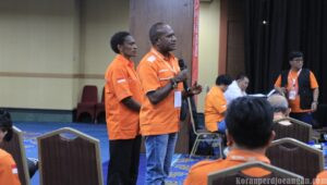 Walau Terbatas SDM, EXCO Partai Buruh Provinsi Papua Tengah Yakin Menang di Pemilu 2029