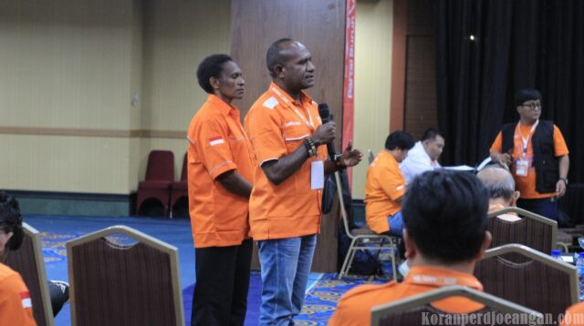 Walau Terbatas SDM, EXCO Partai Buruh Provinsi Papua Tengah Yakin Menang di Pemilu 2029