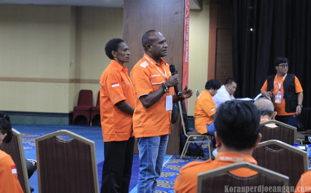 Walau Terbatas SDM, EXCO Partai Buruh Provinsi Papua Tengah Yakin Menang di Pemilu 2029