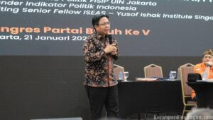 Data Indikator : Keterkenalan Caleg Berpengaruh Besar Dalam Meraih Kemenangan