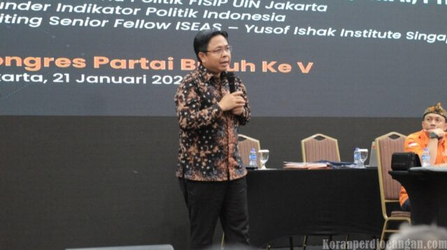 Data Indikator : Keterkenalan Caleg Berpengaruh Besar Dalam Meraih Kemenangan