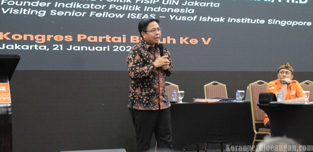 Data Indikator : Keterkenalan Caleg Berpengaruh Besar Dalam Meraih Kemenangan