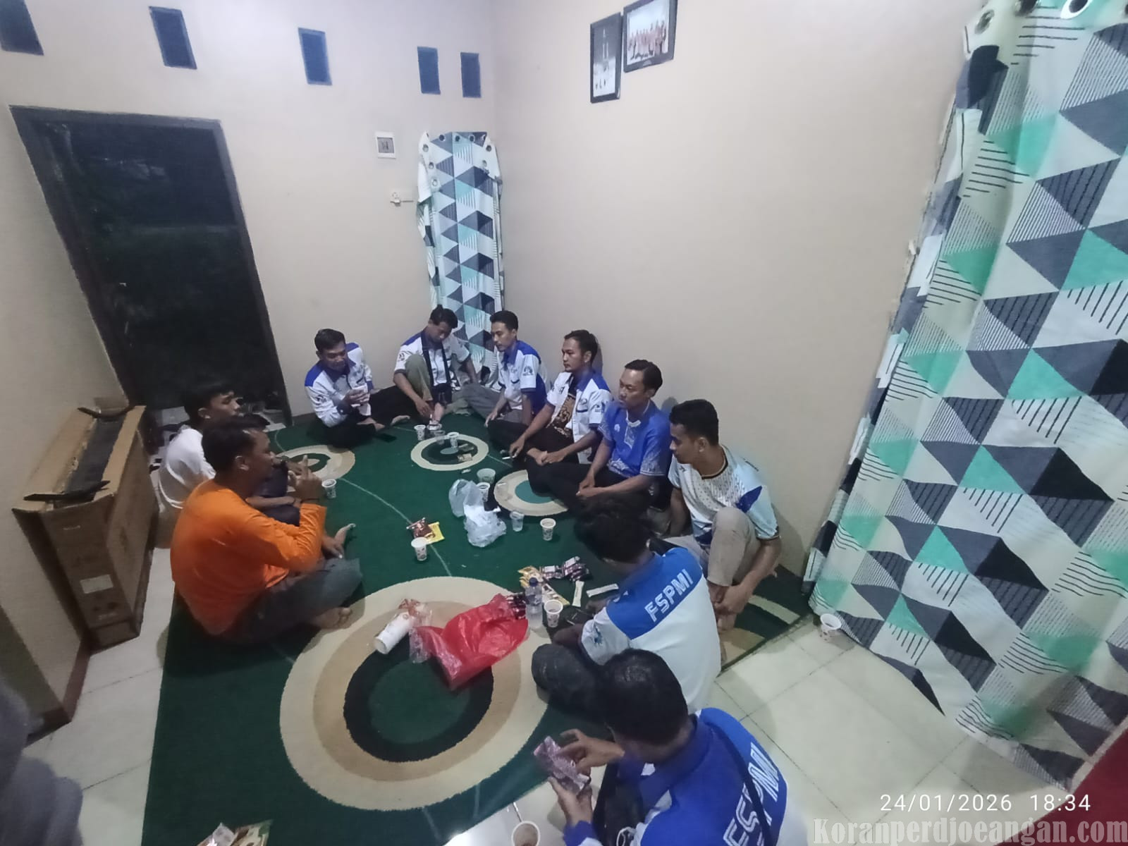 Menjaga Konsistensi Perjuangan Serikat Pekerja