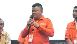 Partai Buruh Sumut Targetkan 1 Kursi DPR dan 5 di DPRD Provinsi