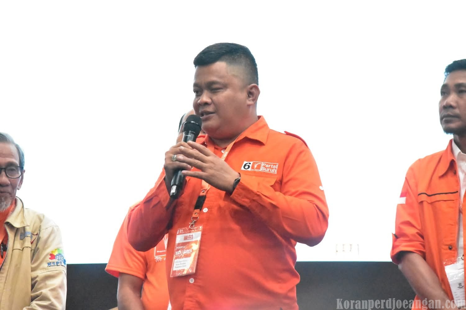 Partai Buruh Sumut Targetkan 1 Kursi DPR dan 5 di DPRD Provinsi