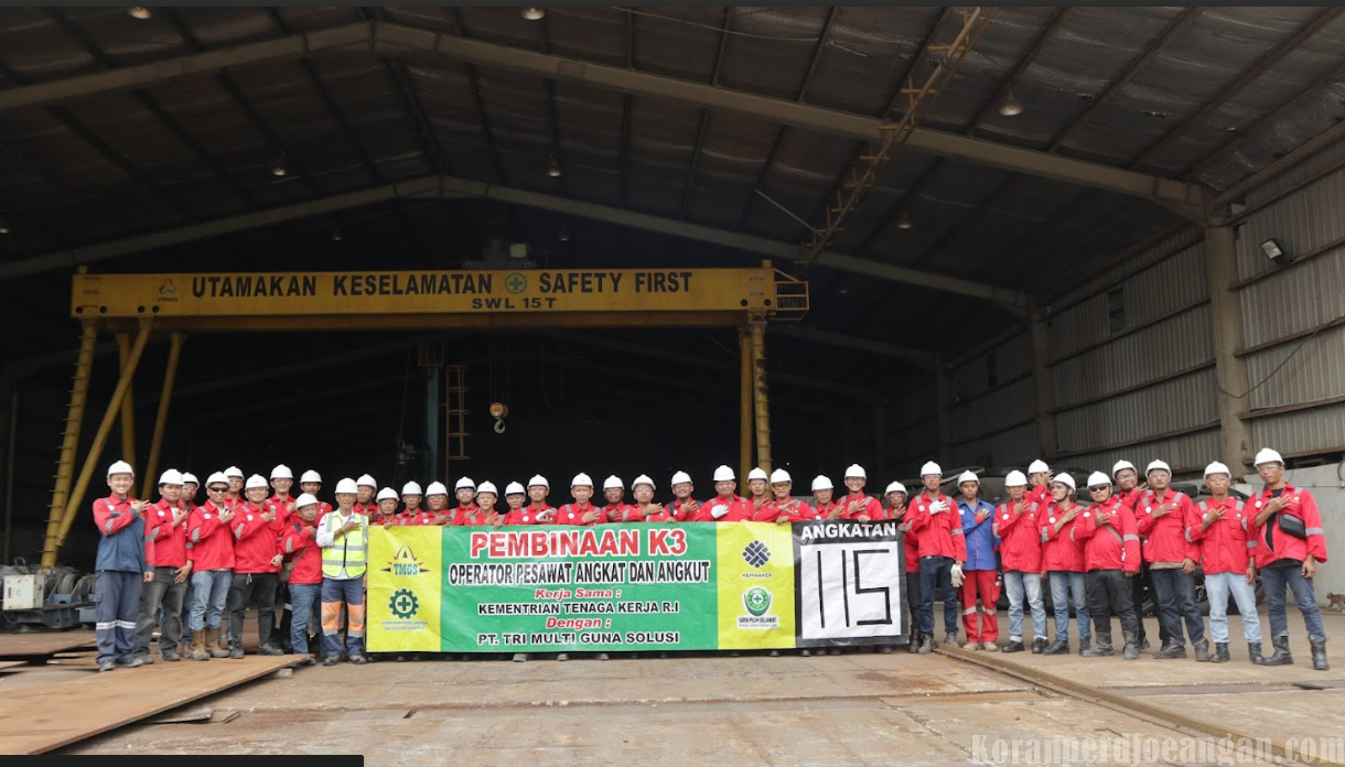 Urgensi Revisi UU Keselamatan Kerja: Karena Pulang Kerja Bukan Harus Jadi Doa, Tapi Hak