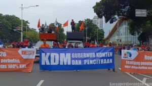 Ketika Pajak Buruh Menjadi Gaji untuk Pejabat dan Anggota Dewan, Bukan Kehidupan Layak Kaum Pekerja