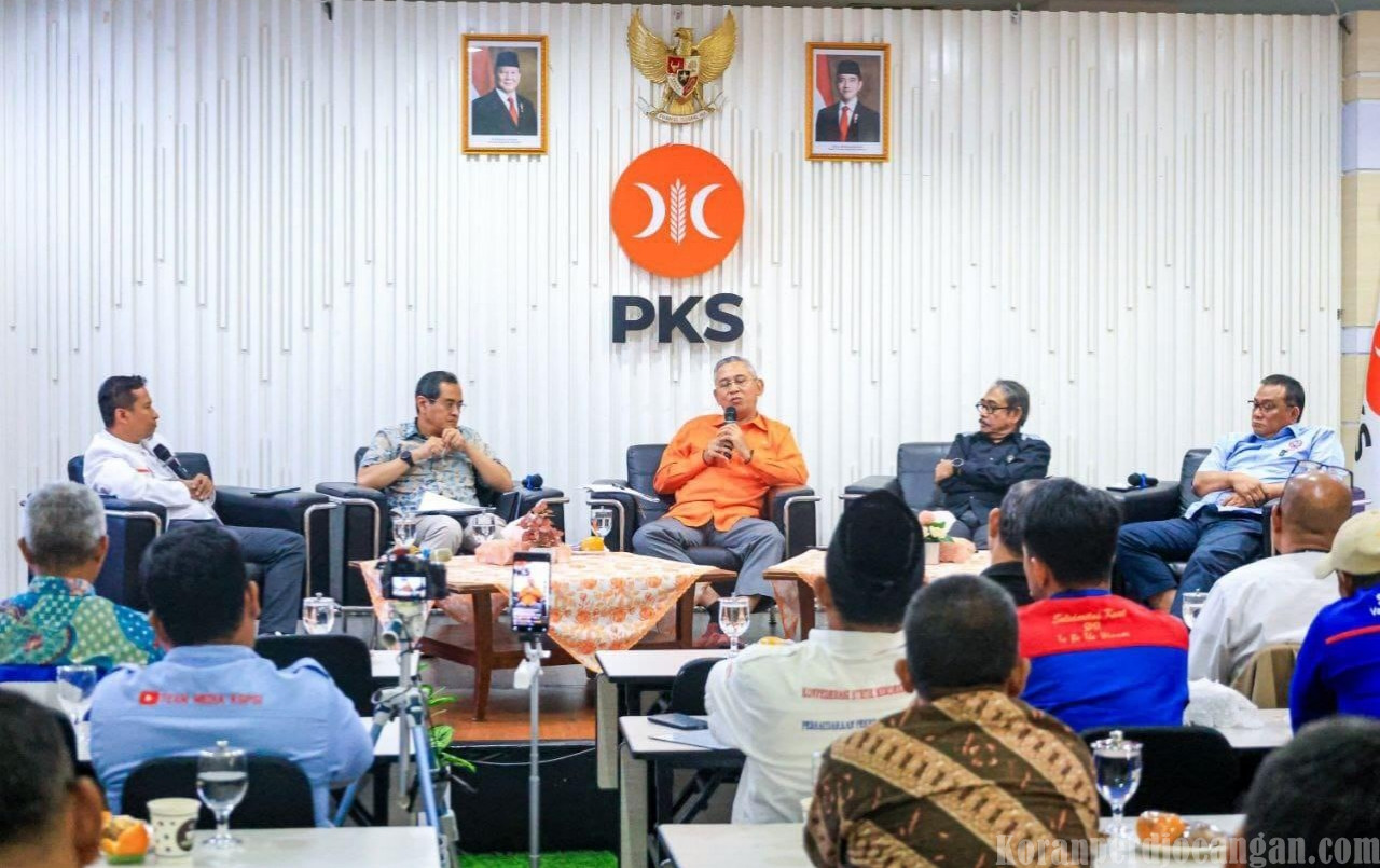 Negara Diminta Berhenti Memihak Industri Saja, Kemenaker Dorong Kesejahteraan Buruh Jadi Ukuran Kemajuan