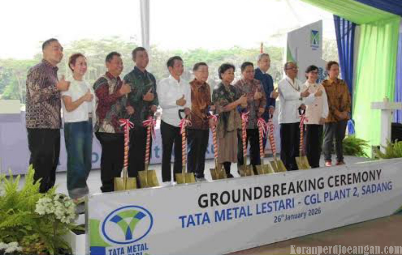 Pabrik di Purwakarta Bertambah: Investasi Triliunan di Tengah Isu Upah Tinggi