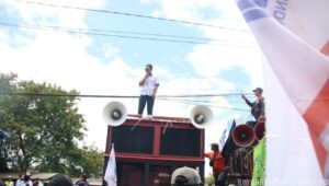 Solidaritas Buruh Purwakarta untuk Buruh PT Namasindo Plas: Kami Tidak Diam