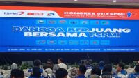 Kongres VII FSPMI: Melanjutkan Estafet Perjuangan Buruh dari Reformasi hingga Masa Depan