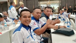 Enam PUK Baru FSPMI Kuansing Ambil Bagian dalam Kongres VII dan Munas 2026