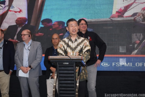 Japan Council of Metalworkers Unions Tegaskan Dukungan Penuh untuk FSPMI di Kongres VII