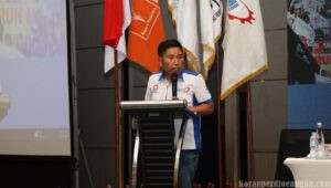 Voting Menentukan Suparno Terpilih Sebagai Presiden FSPMI 2026-2031