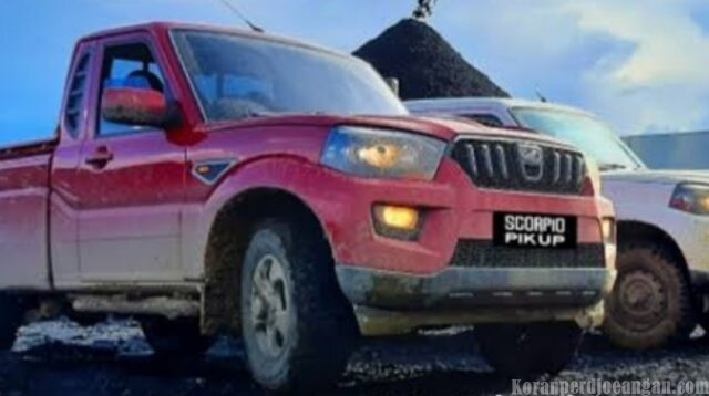 Pemerintah Pilih Impor 105 Ribu Pick up dari India Daripada Pakai Mitsubishi