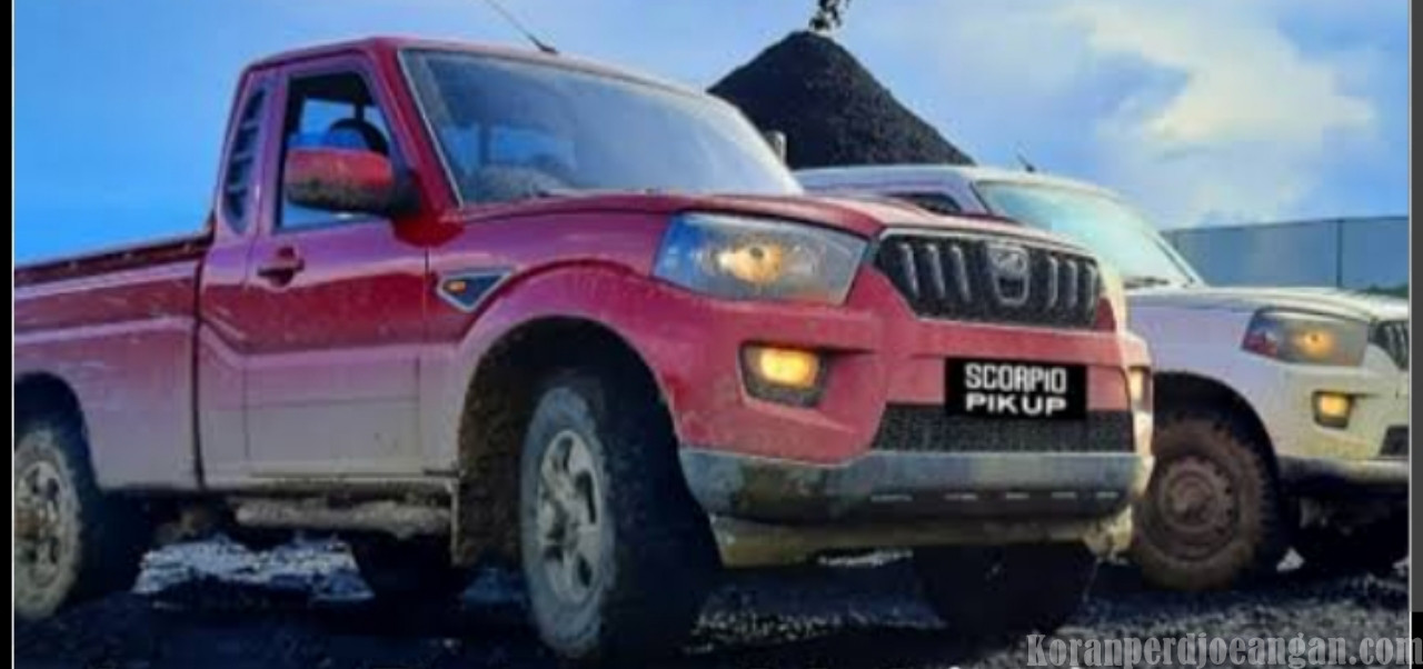 Pemerintah Pilih Impor 105 Ribu Pick up dari India Daripada Pakai Mitsubishi