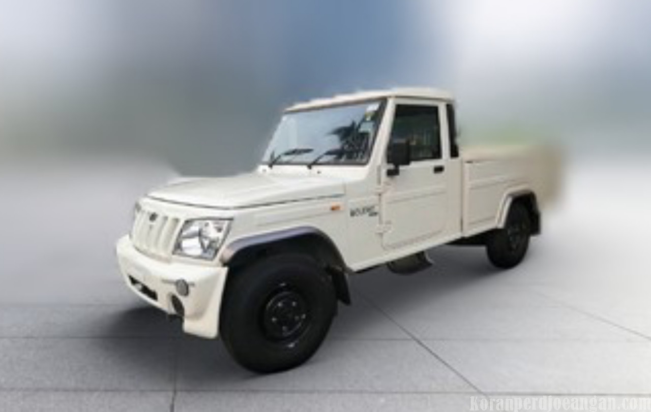 Ketika Pemerintah Tutup Mata pada Industri Lokal: Impor Pickup dari India