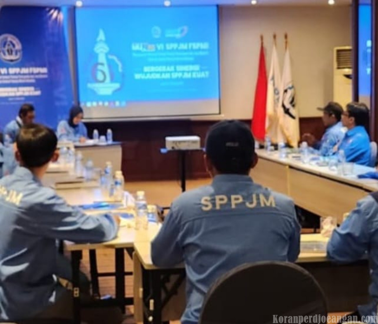 Energi Baru Kepengurusan 2026-2031: PP SPPJM FSPMI Perkuat Soliditas dan Strategi