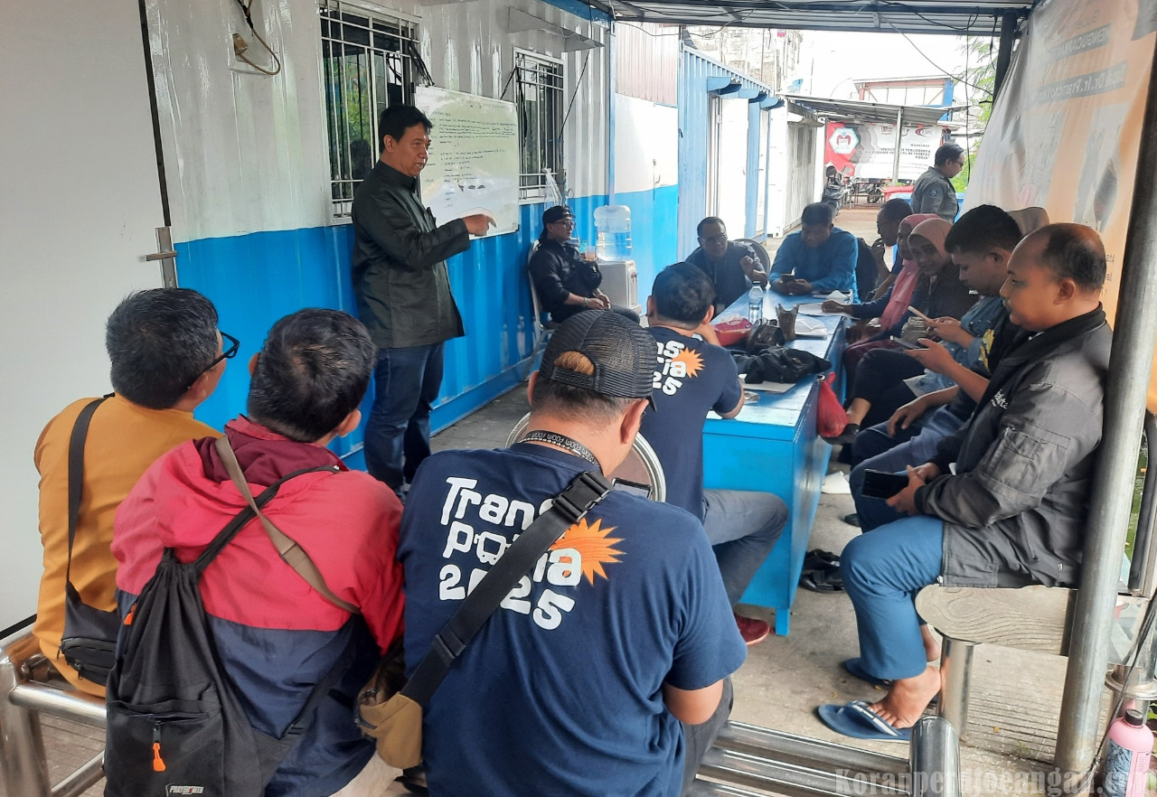 Ratin Serikat FSPMI PT Transportasi Jakarta, Penguatan Langkah Perjuangan Hak Pekerja