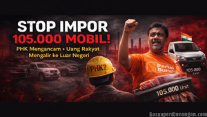 105.000 Pickup dari India, PHK di Depan Mata?