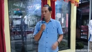 Sambutan Konsulat Cabang FSPMI Gresik: Dari Pabrik ke Publik, Buruh go Politik