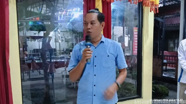 Sambutan Konsulat Cabang FSPMI Gresik: Dari Pabrik ke Publik, Buruh go Politik