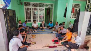 Aniversary PUK dirayakan dengan konsolidasi untuk penguatan internal PUK MAGI