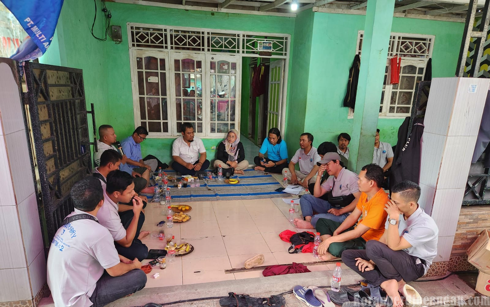 Aniversary PUK dirayakan dengan konsolidasi untuk penguatan internal PUK MAGI