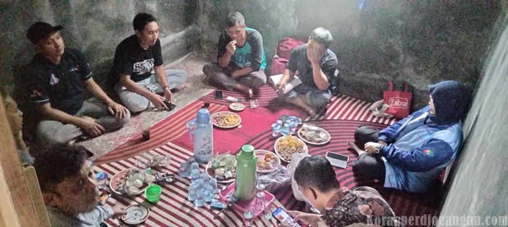 Perkuat Soliditas dan Strategi Perjuangan, PUK SPAI FSPMI PT Yeh Brother Wood Work Indonesia Gelar Rapat Rutin