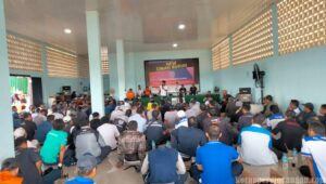 KC FSPMI Bekasi Gelar Konsolidasi Perjuangan UMSK 2026