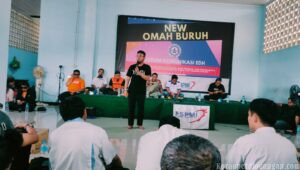 Sabilar Rosyad : FSPMI Ditakdirkan Sebagai Organisasi Perlawanan