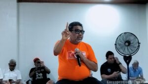 Konsolidasi FSPMI Karawang: Said Iqbal Tekankan Kepemimpinan Musyawarah dan Kritik Penetapan UMSK Jabar 2026